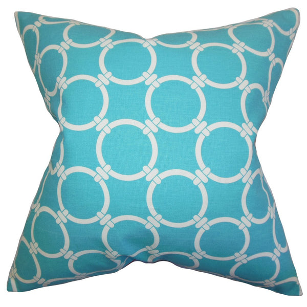 Vicente Throw Pillow Cover