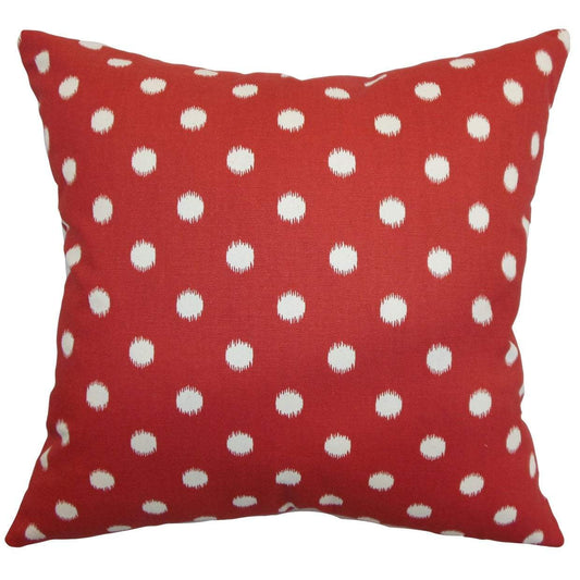 Waters Throw Pillow Cover