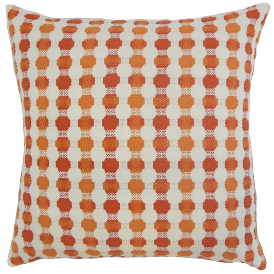 Webb Throw Pillow Cover