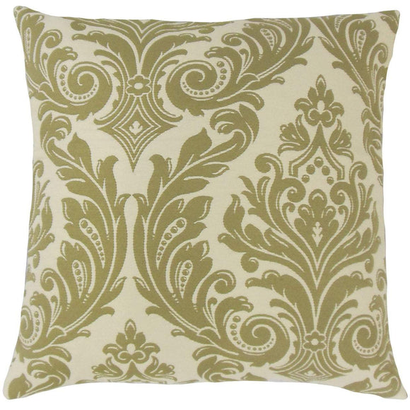 Weeks Throw Pillow Cover