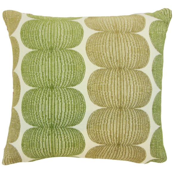 Wells Throw Pillow Cover
