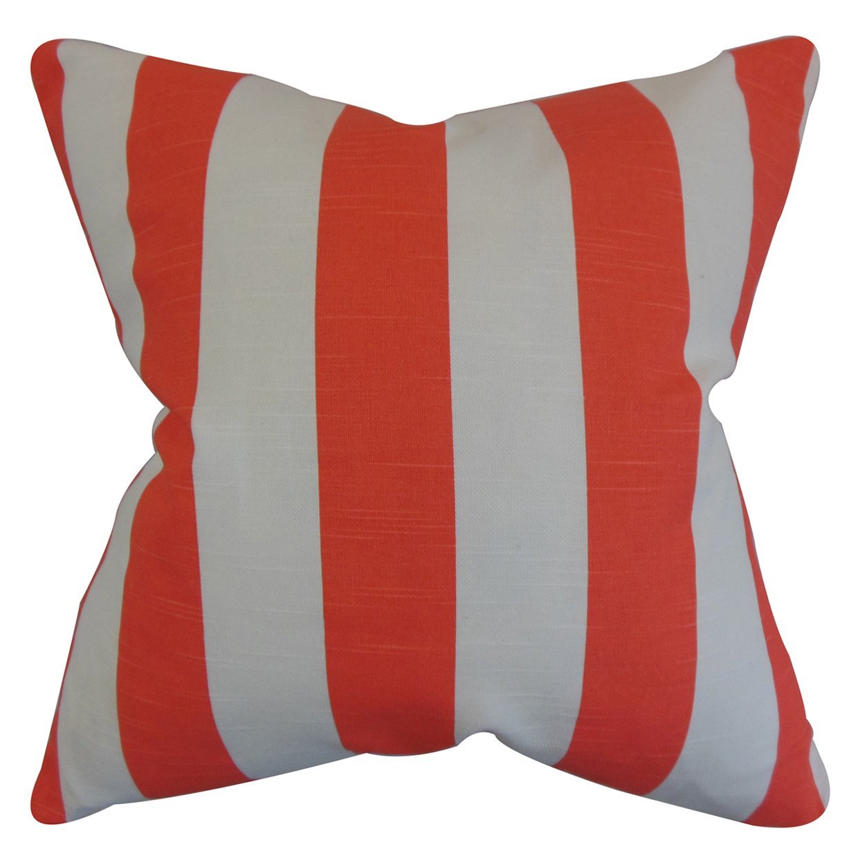 White Throw Pillow Cover