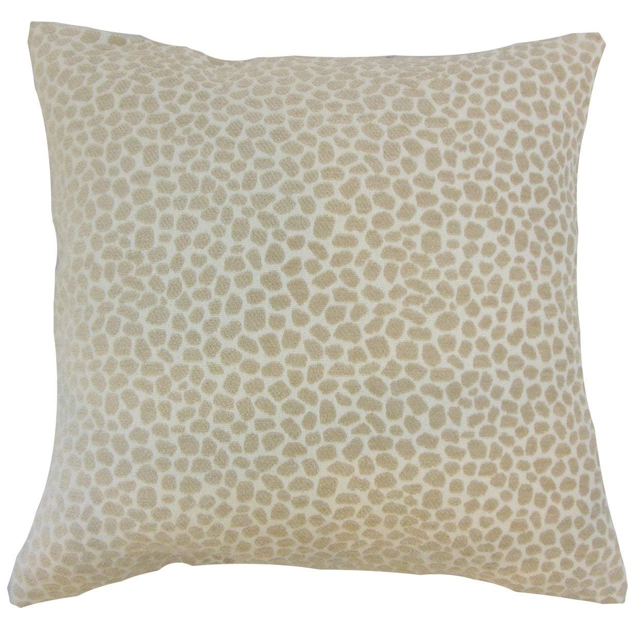 Whitten Throw Pillow Cover