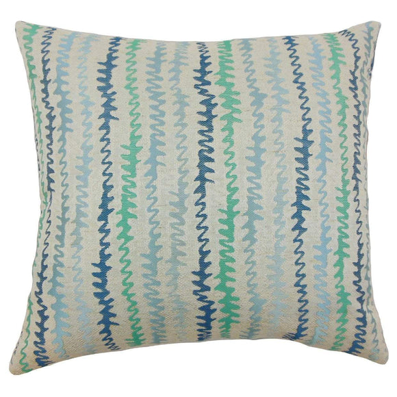 Wilkins Throw Pillow Cover