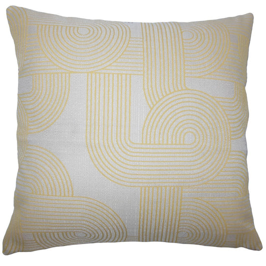 Wilks Throw Pillow Cover