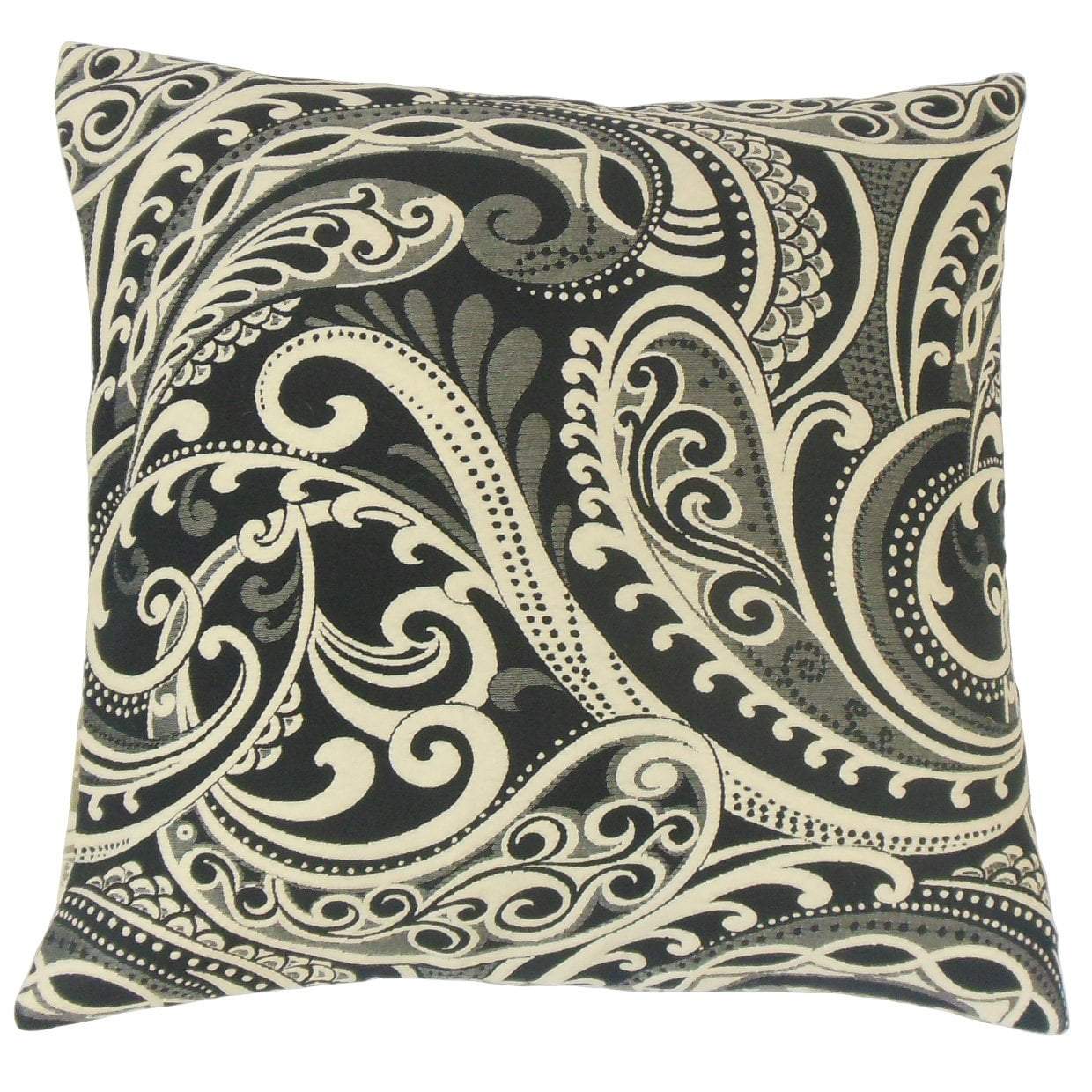 Williams Throw Pillow Cover