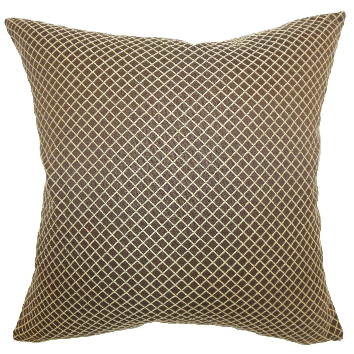 Williamson Throw Pillow Cover