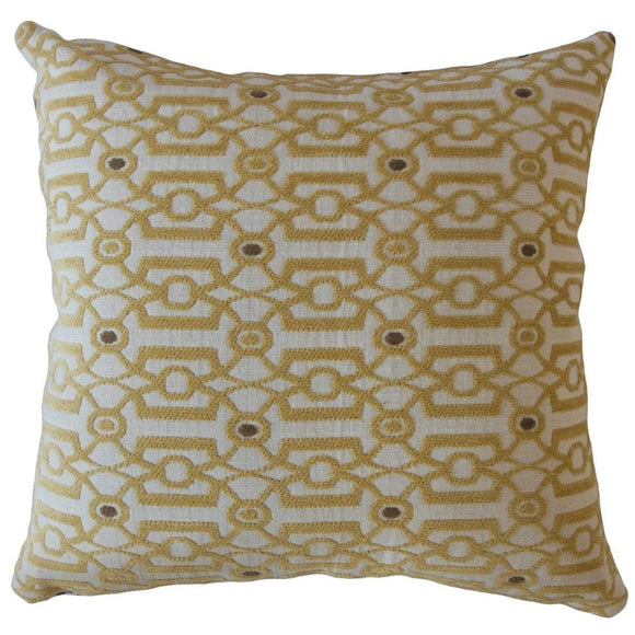 Wright Throw Pillow Cover