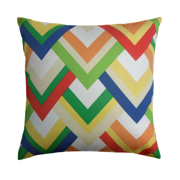 Corp Throw Pillow Cover