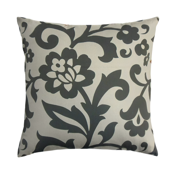 Downing Throw Pillow Cover