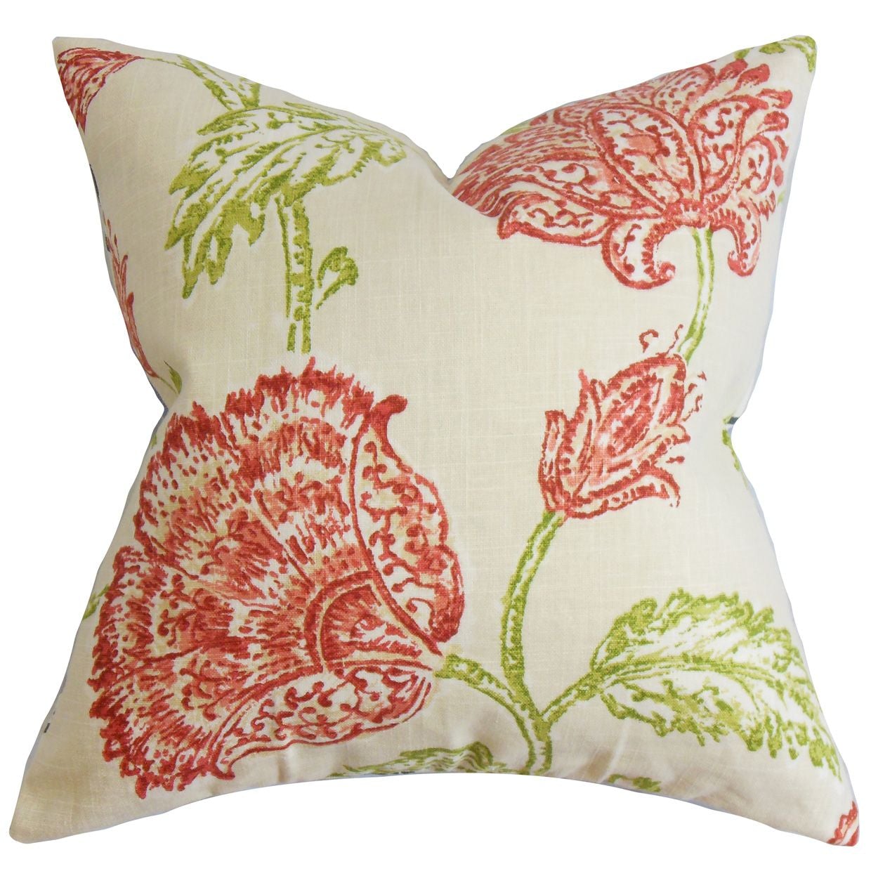 Henderson Throw Pillow Cover