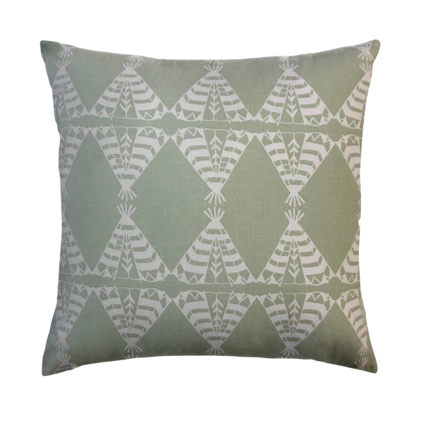 Gard Throw Pillow Cover