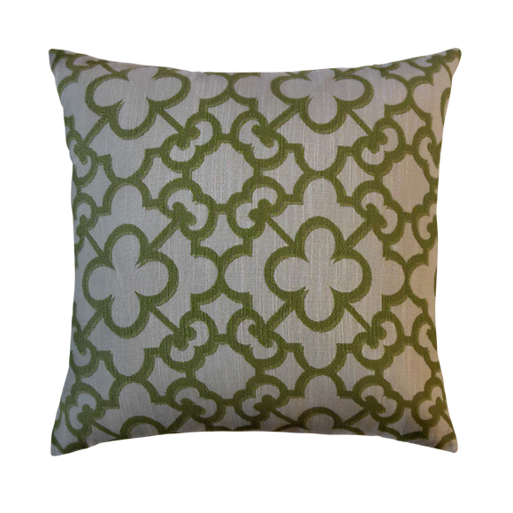 Goulette Throw Pillow Cover