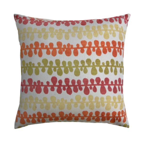 Hathaway Throw Pillow Cover