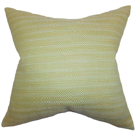 Whittle Throw Pillow Cover