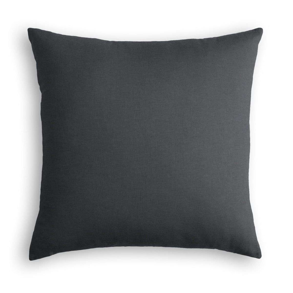 Classic Linen Throw Pillow Cover