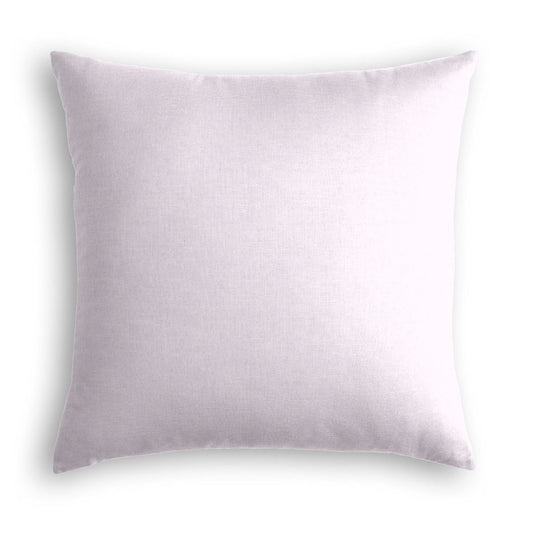 Classic Linen Throw Pillow Cover