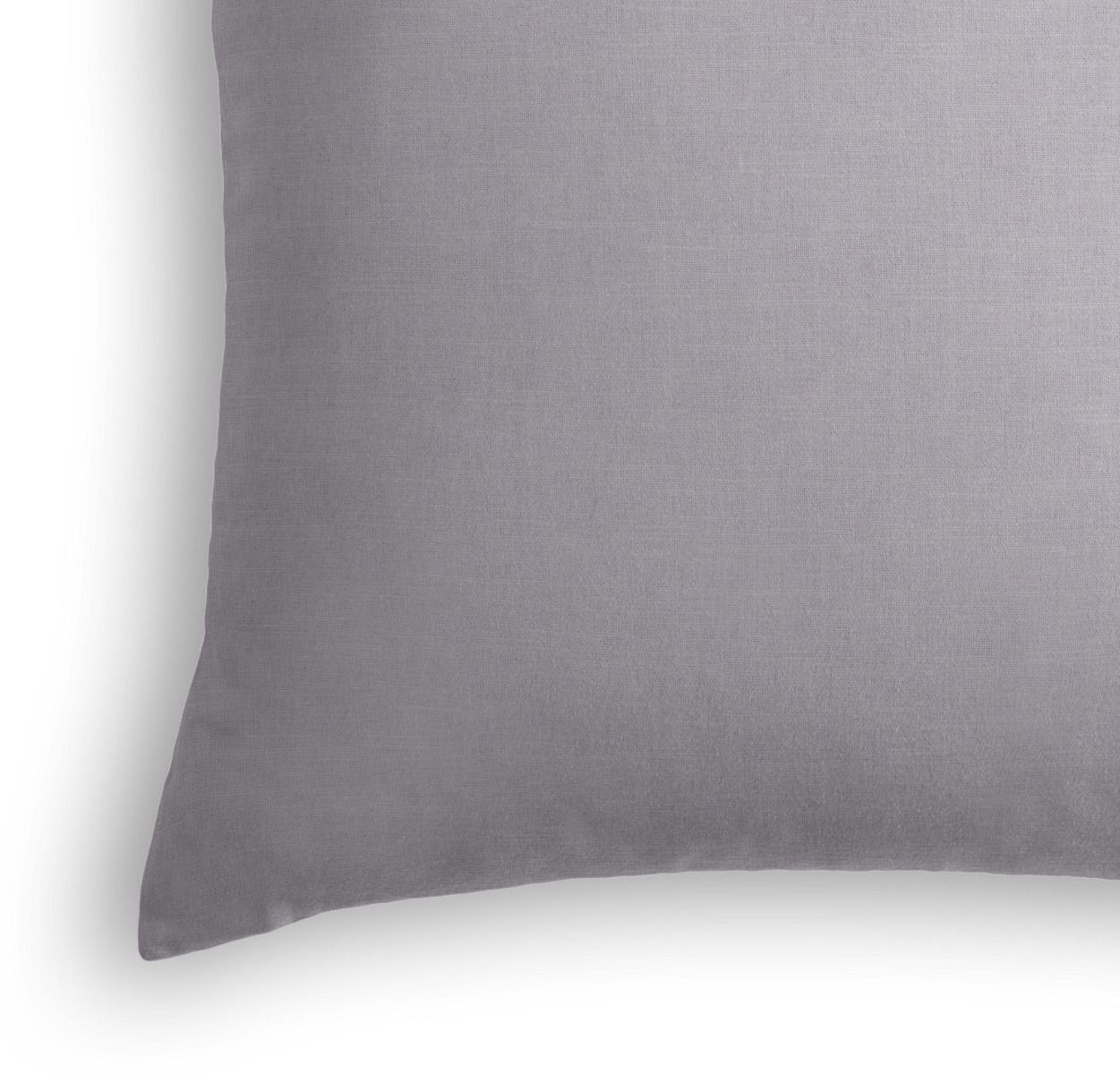 Classic Linen Throw Pillow Cover