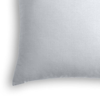 Classic Linen Throw Pillow Cover