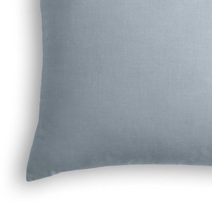 Large Classic Linen Throw Pillow Cover