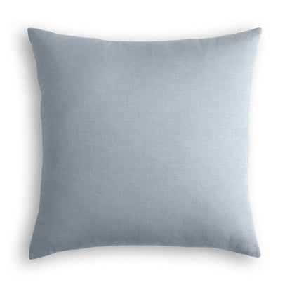 Classic Linen Throw Pillow Cover