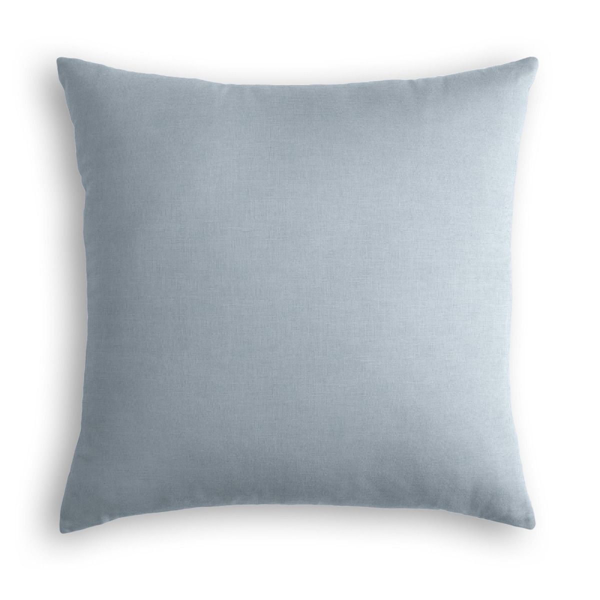 Large Classic Linen Throw Pillow Cover