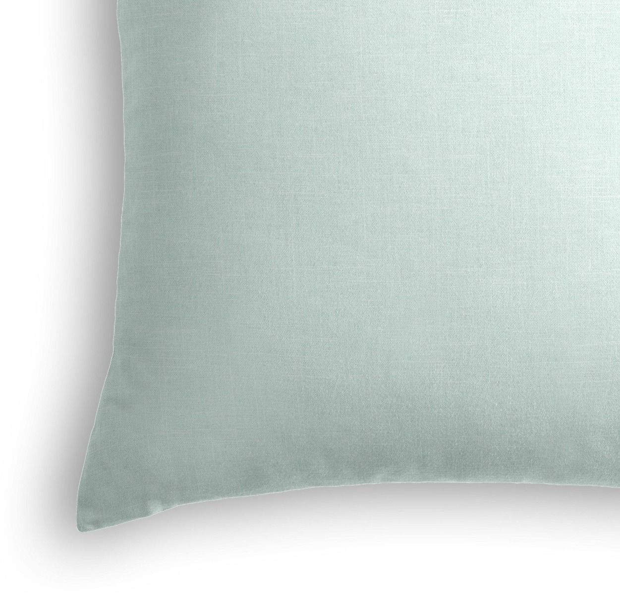 Classic Linen Throw Pillow Cover