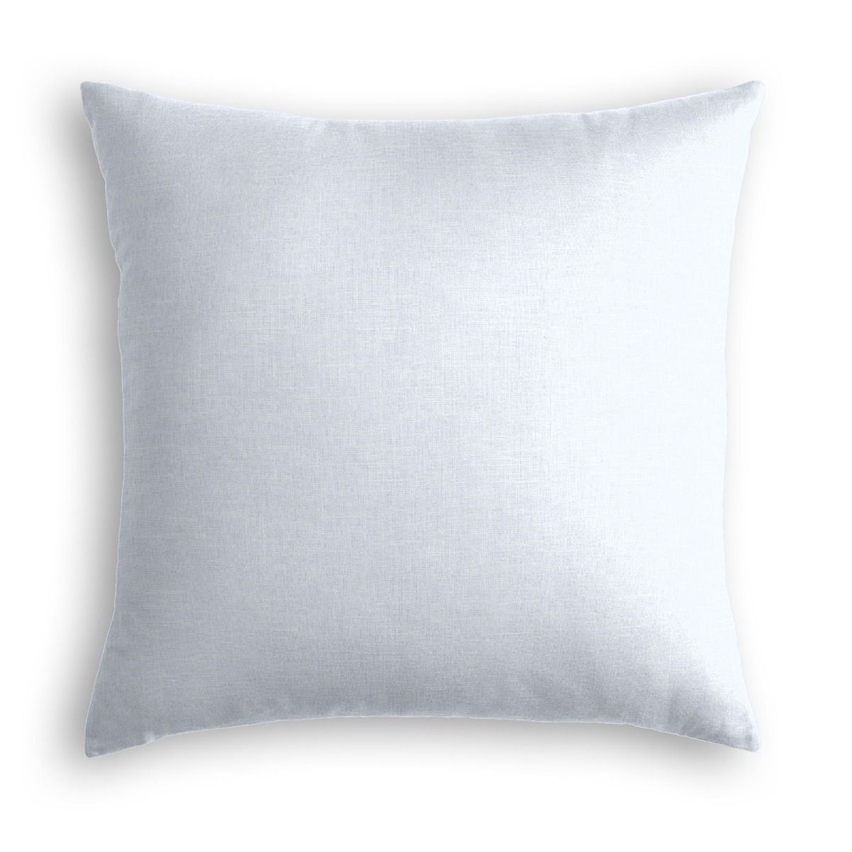 Large Classic Linen Throw Pillow Cover