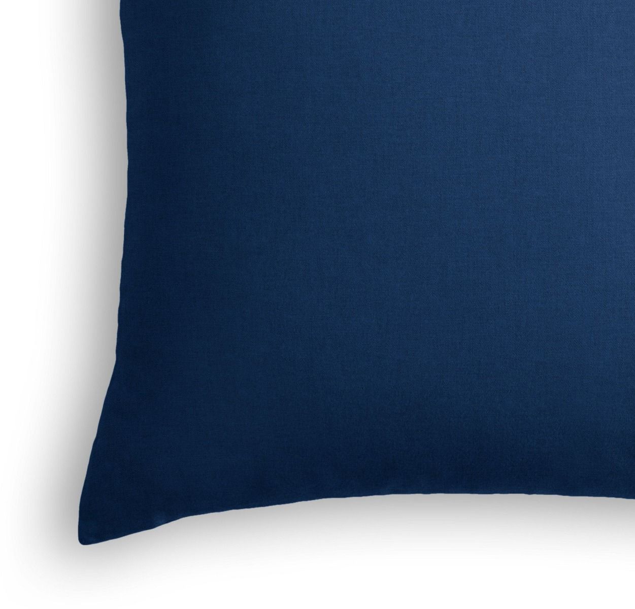 Classic Linen Throw Pillow Cover