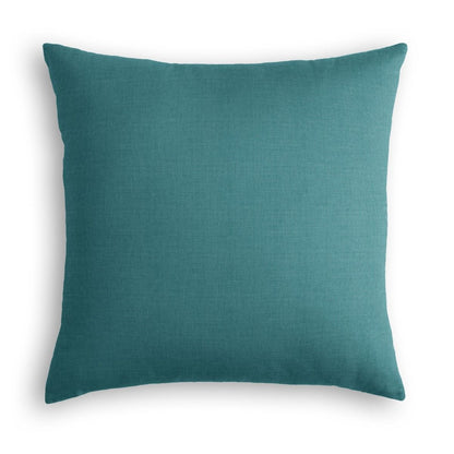 Classic Linen Throw Pillow Cover