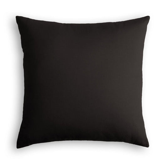 Outdoor Canvas Throw Pillow Cover