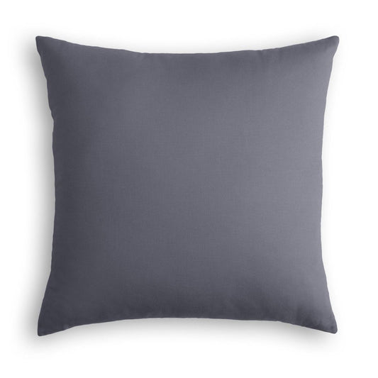 Outdoor Canvas Throw Pillow Cover