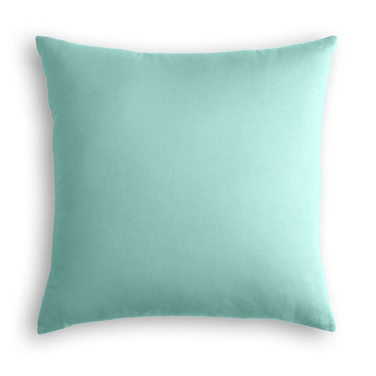 Outdoor Canvas Throw Pillow Cover