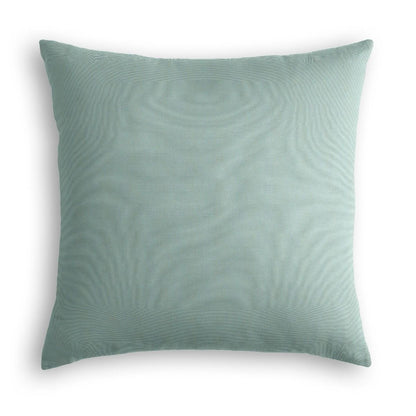 Outdoor Canvas Throw Pillow Cover