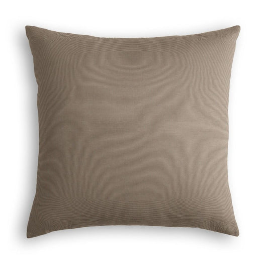 Outdoor Canvas Throw Pillow Cover