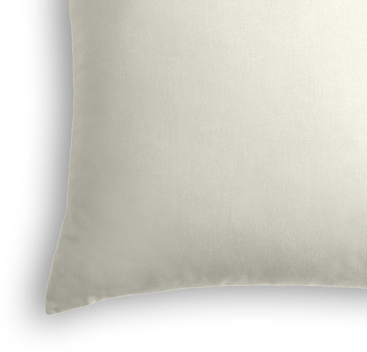 Outdoor Canvas Throw Pillow Cover