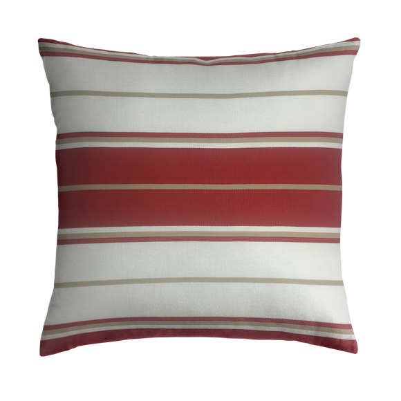 Tassia Indoor / Outdoor Throw Pillow Cover