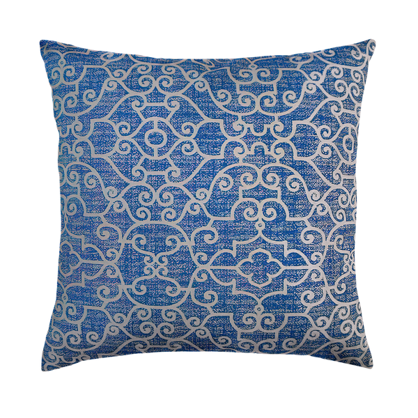 Woodbine Throw Pillow Cover